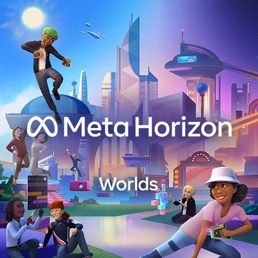 Mark Zuckerberg presenta il nuovo Horizon Worlds, il metaverso di Meta con grafica migliorata.