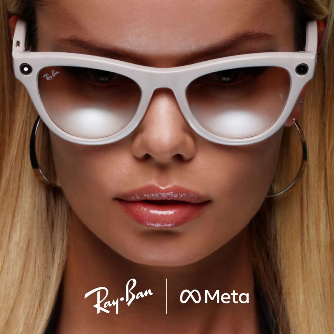 occhiali intelligenti Ray-Ban Meta