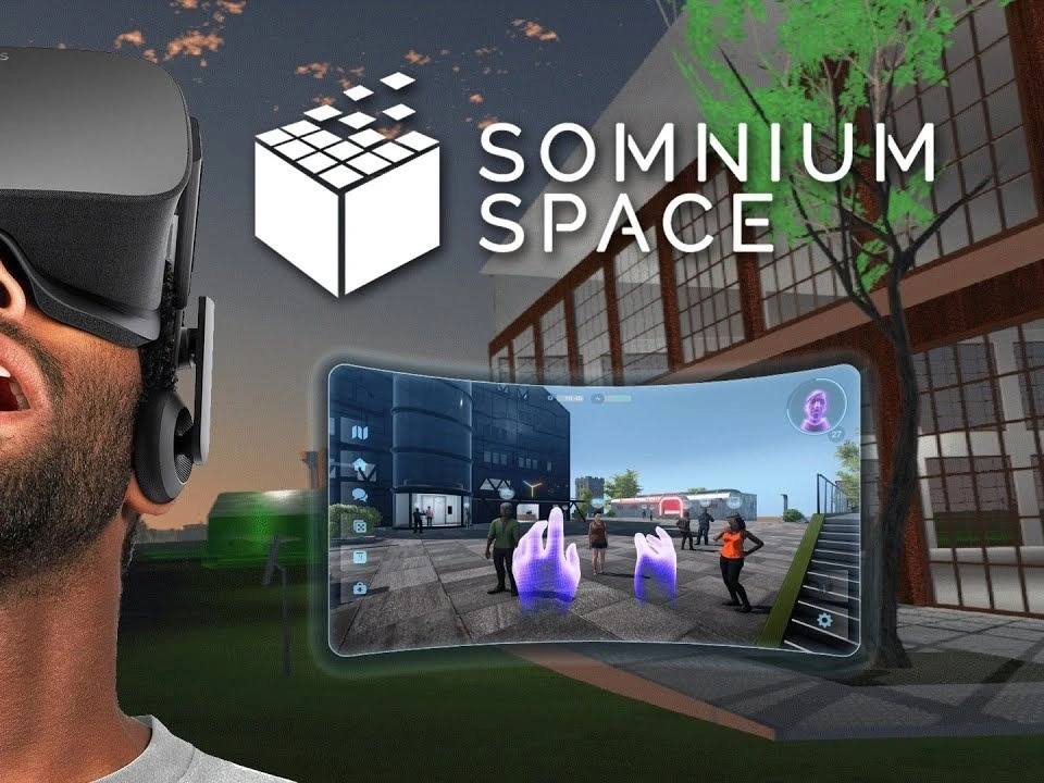 Somnium Space: Un Metaverso in Crescita incontra la Blockchain