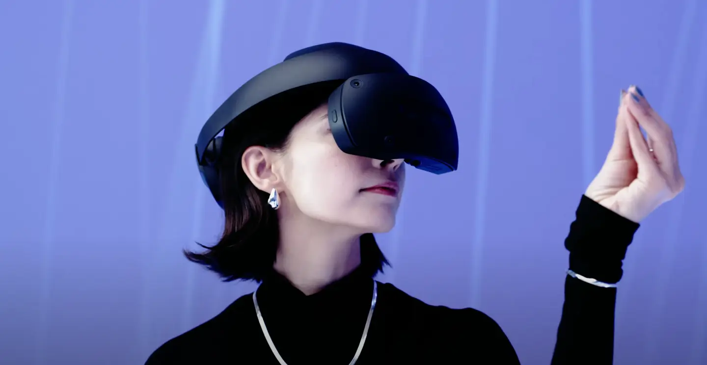 Sony XYN: Il Motion Tracking fa un Salto nel Futuro