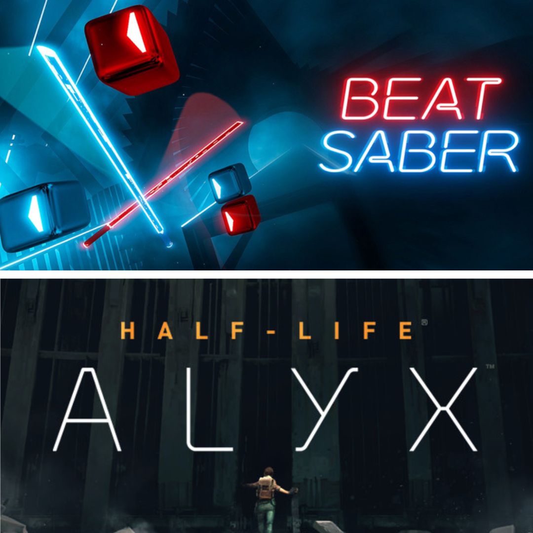 Beat Saber Half-Life