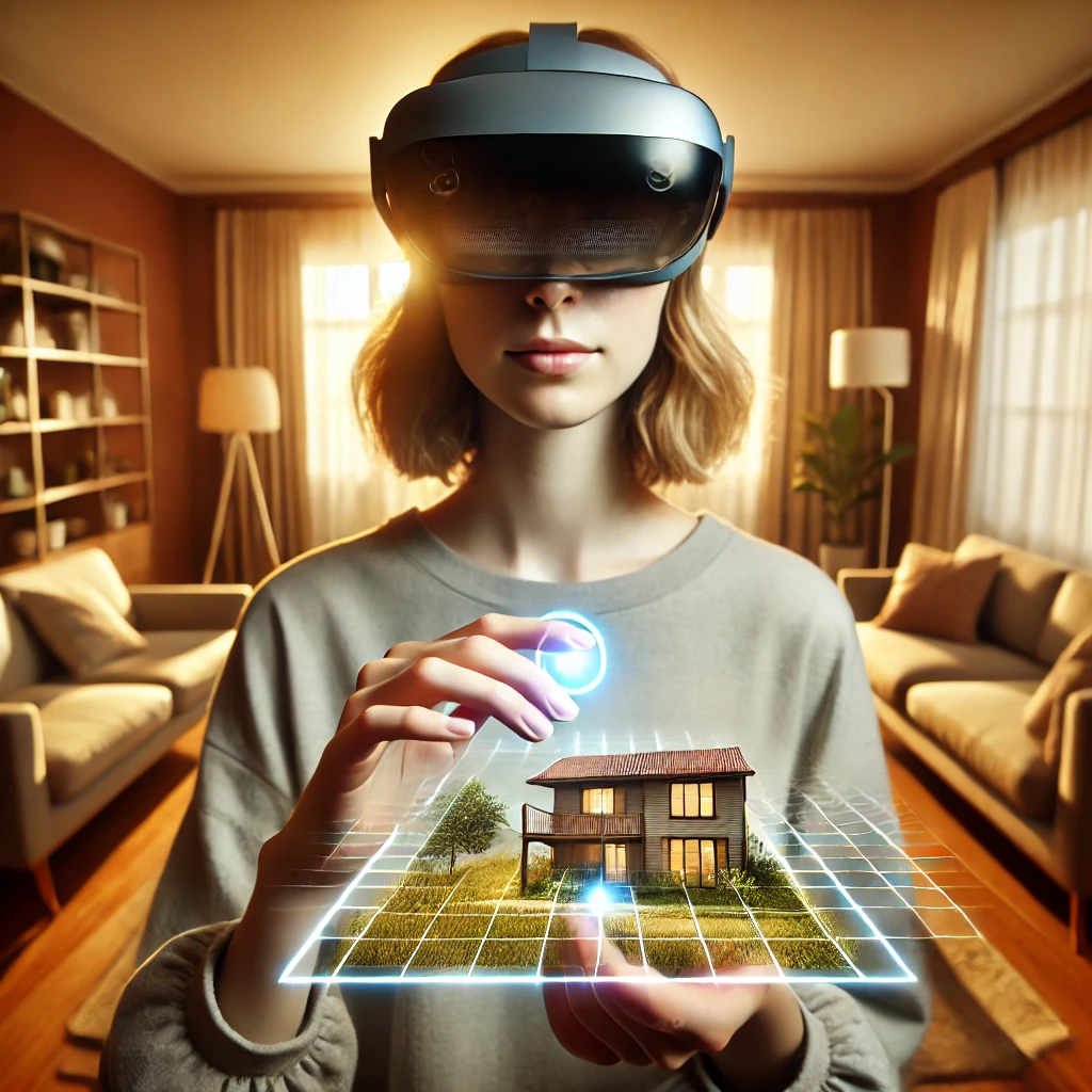 Android XR: Passthrough per Sviluppatori