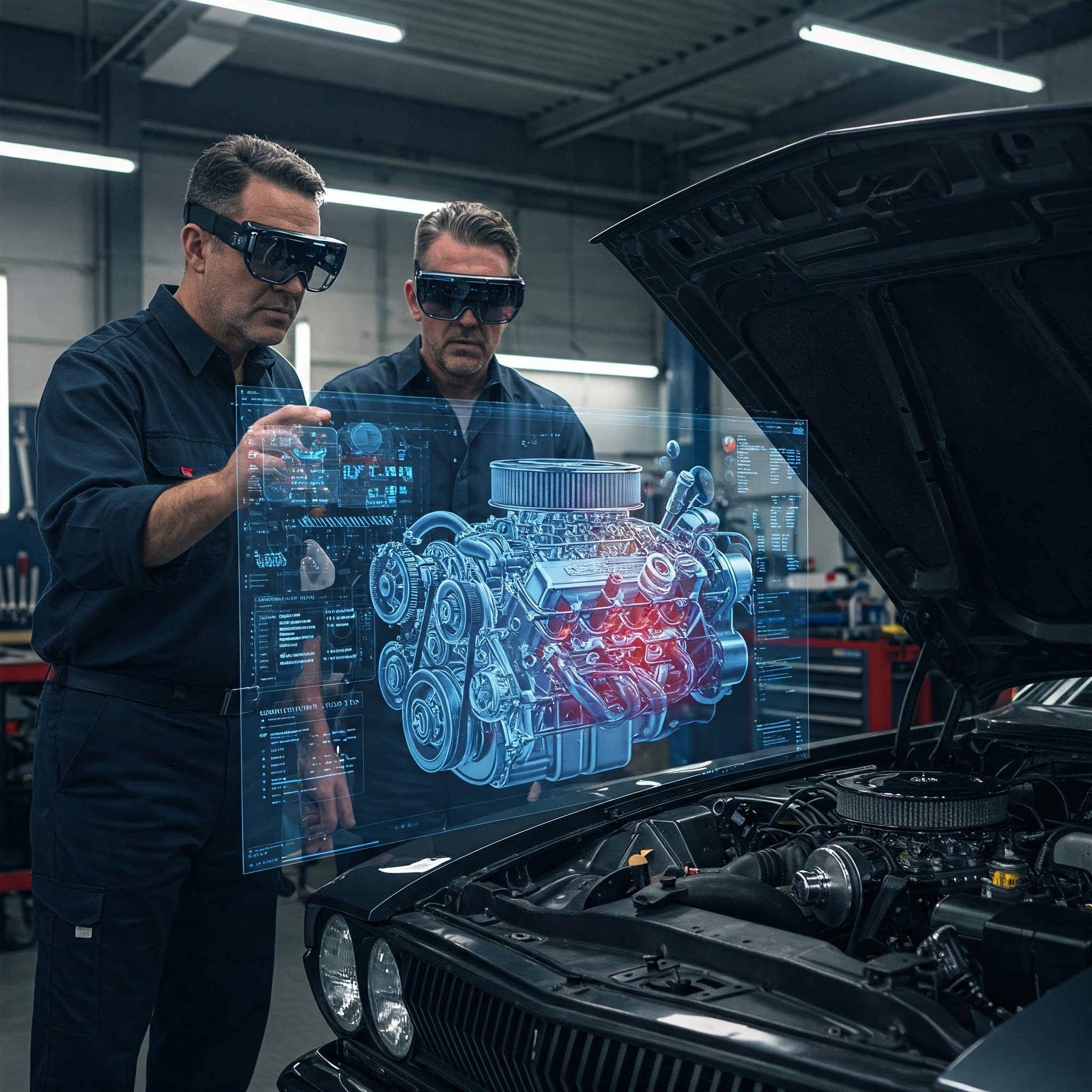 Realtà Aumentata nel settore industriale con splashtop