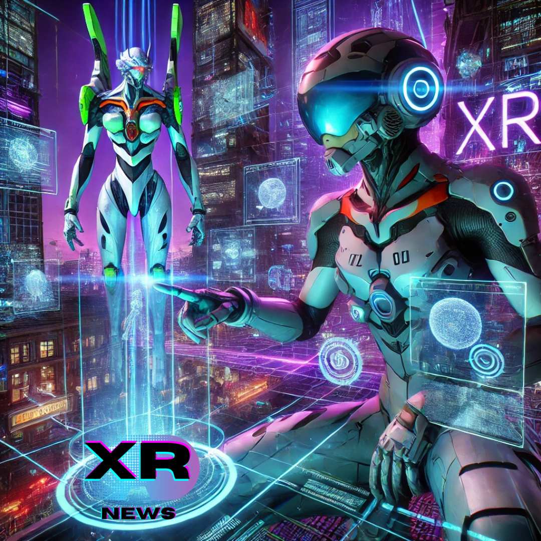 Neon Genesis Evangelion, la serie anime che sarà adattata in un videogioco XR.