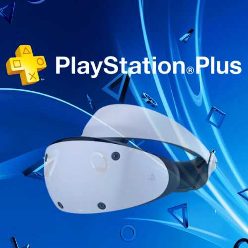 Play station VR2, 5 titoli VR gratuiti disponibili per gli abbonati PS Plus Premium.