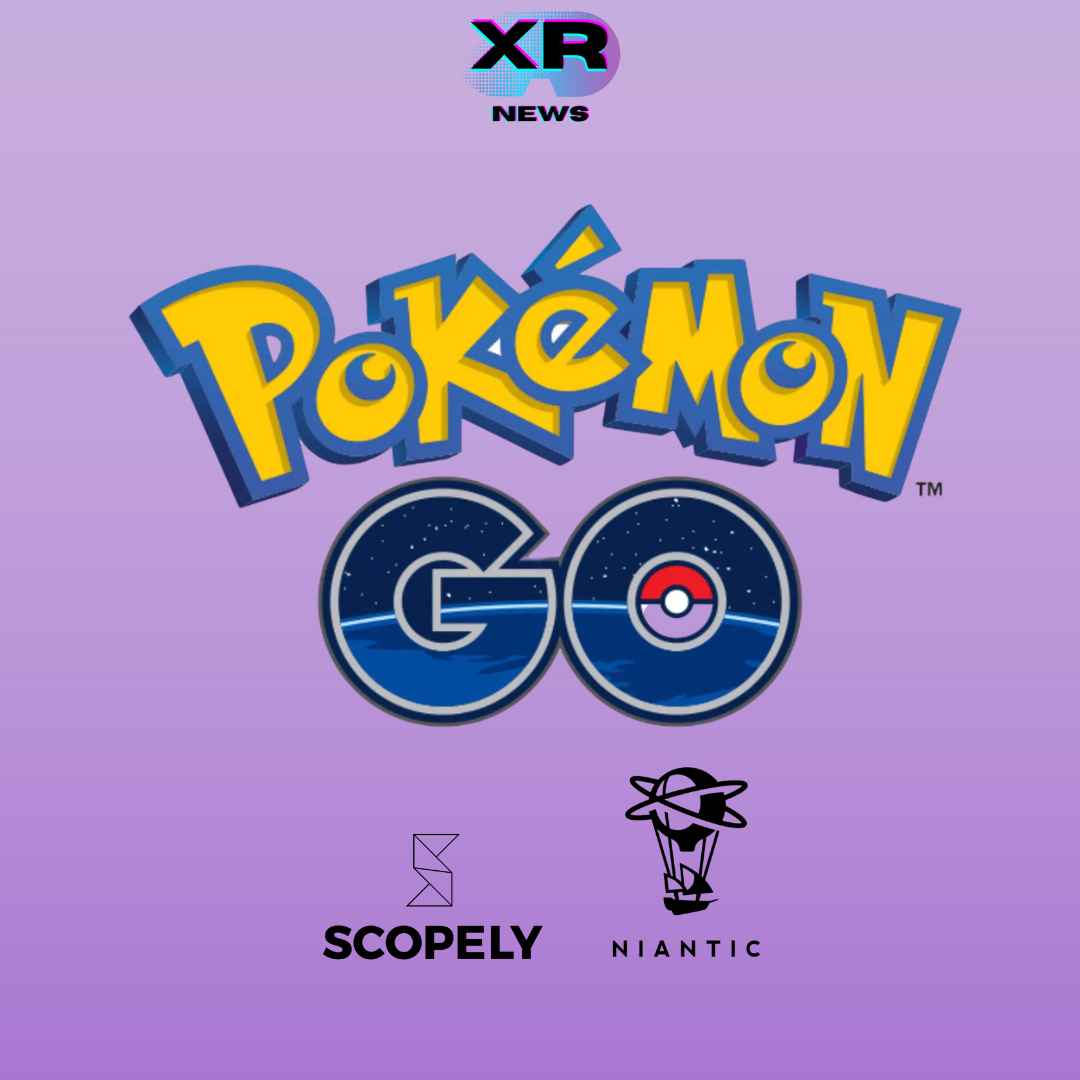 Niantic (Pokémon GO) si concentra sulla realtà aumentata