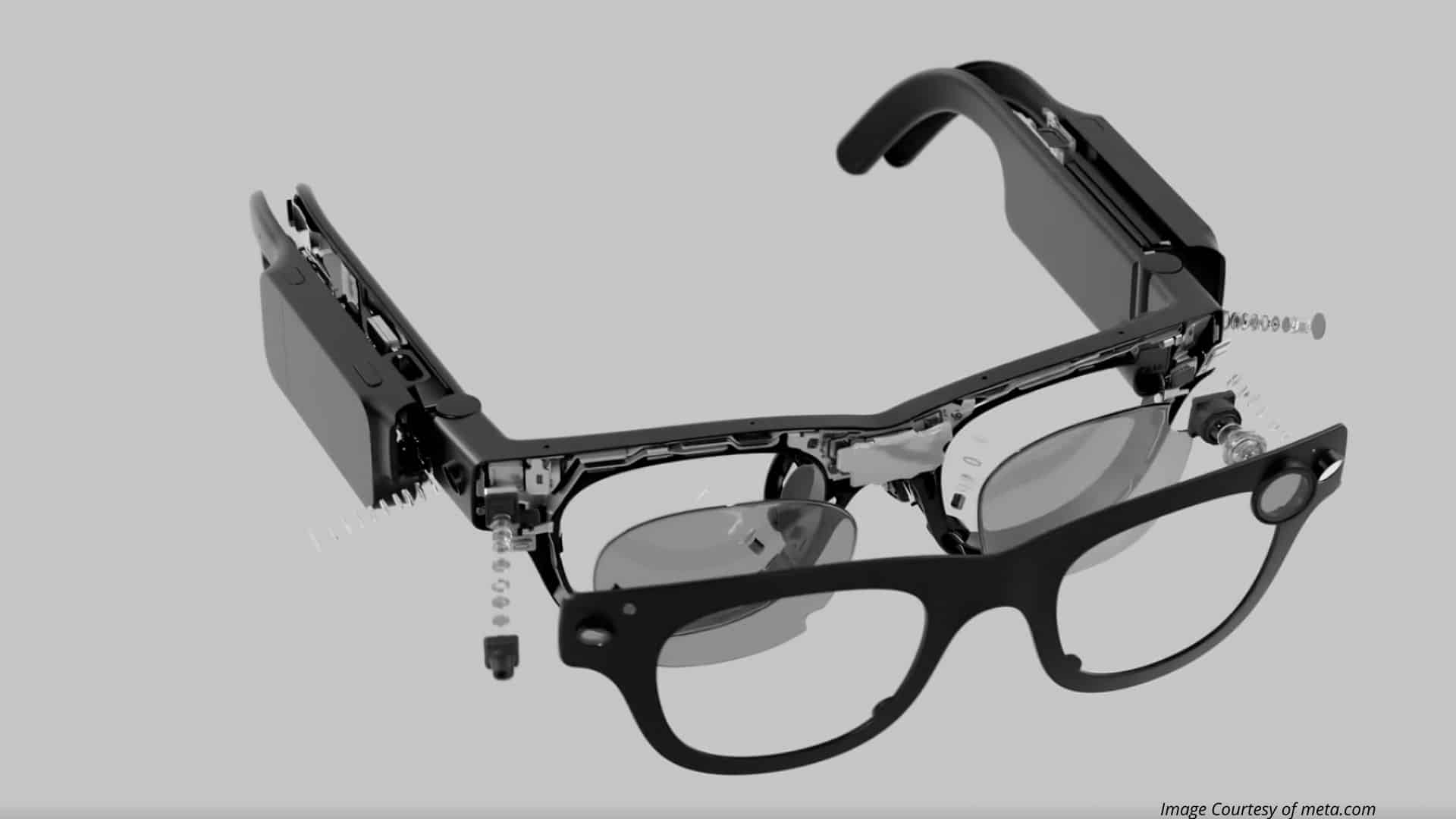 Meta Aria Gen 2: Occhiali XR con Sensori Avanzati