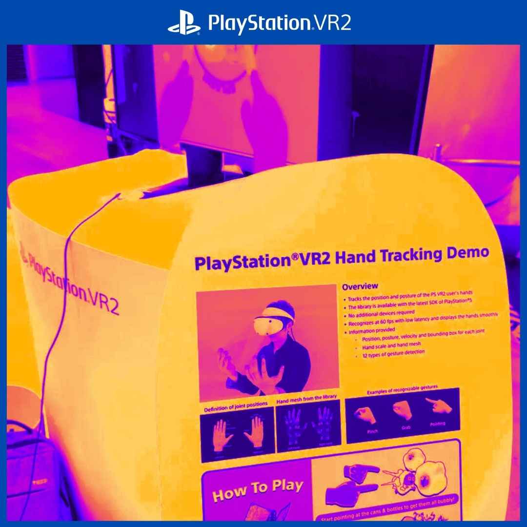 👉 Hand Tracking in VR: confronto tra PlayStation VR2 e Meta Quest 3 con il gioco Waltz of the Wizard.