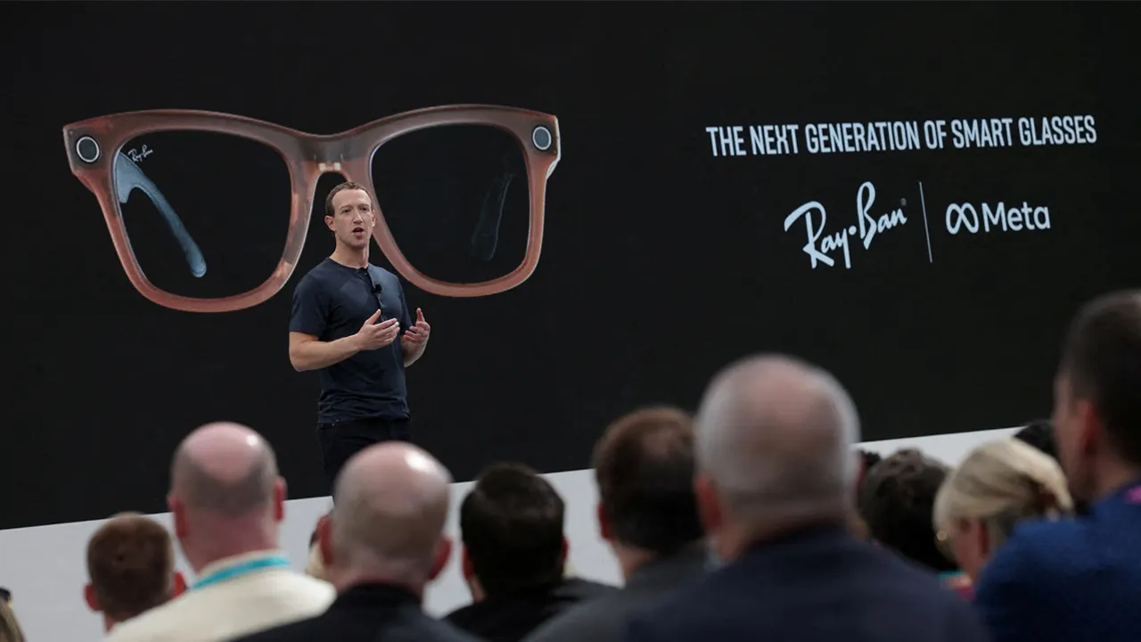 Ray-Ban Meta: un successo da 2 milioni di unità