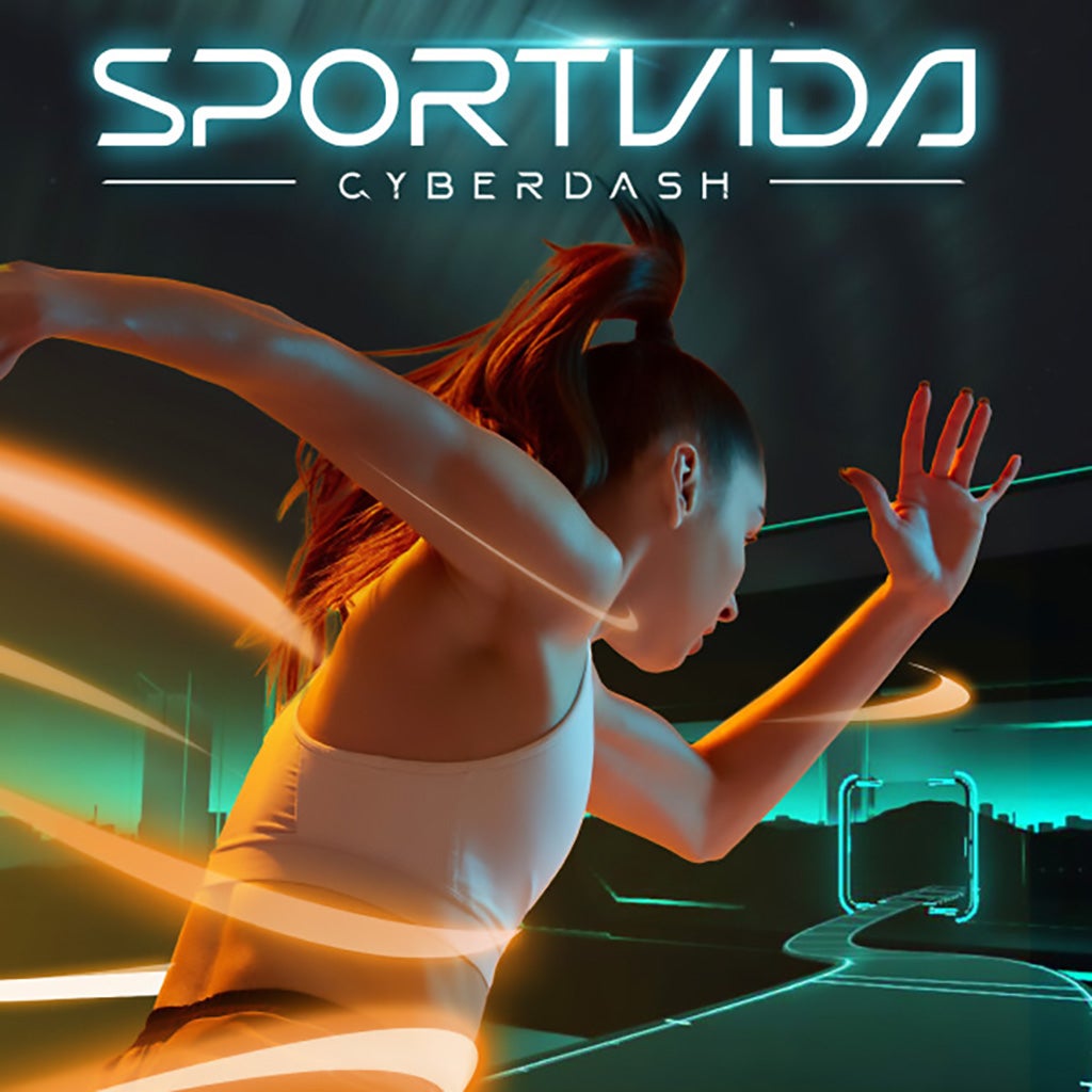 CyberDash: Fitness VR Futuristico Demo su Steam