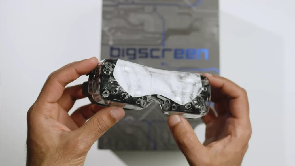 Bigscreen Beyond 2: Vendite VR da Record al Lancio