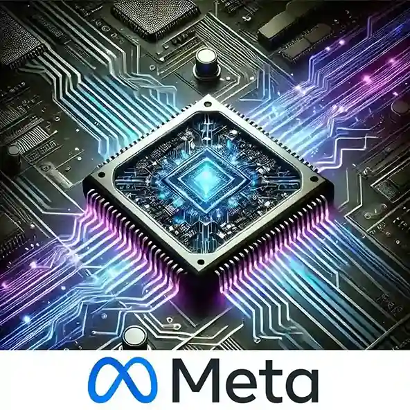Meta testa il suo primo chip AI per l'addestramento: un passo verso l'indipendenza da Nvidia