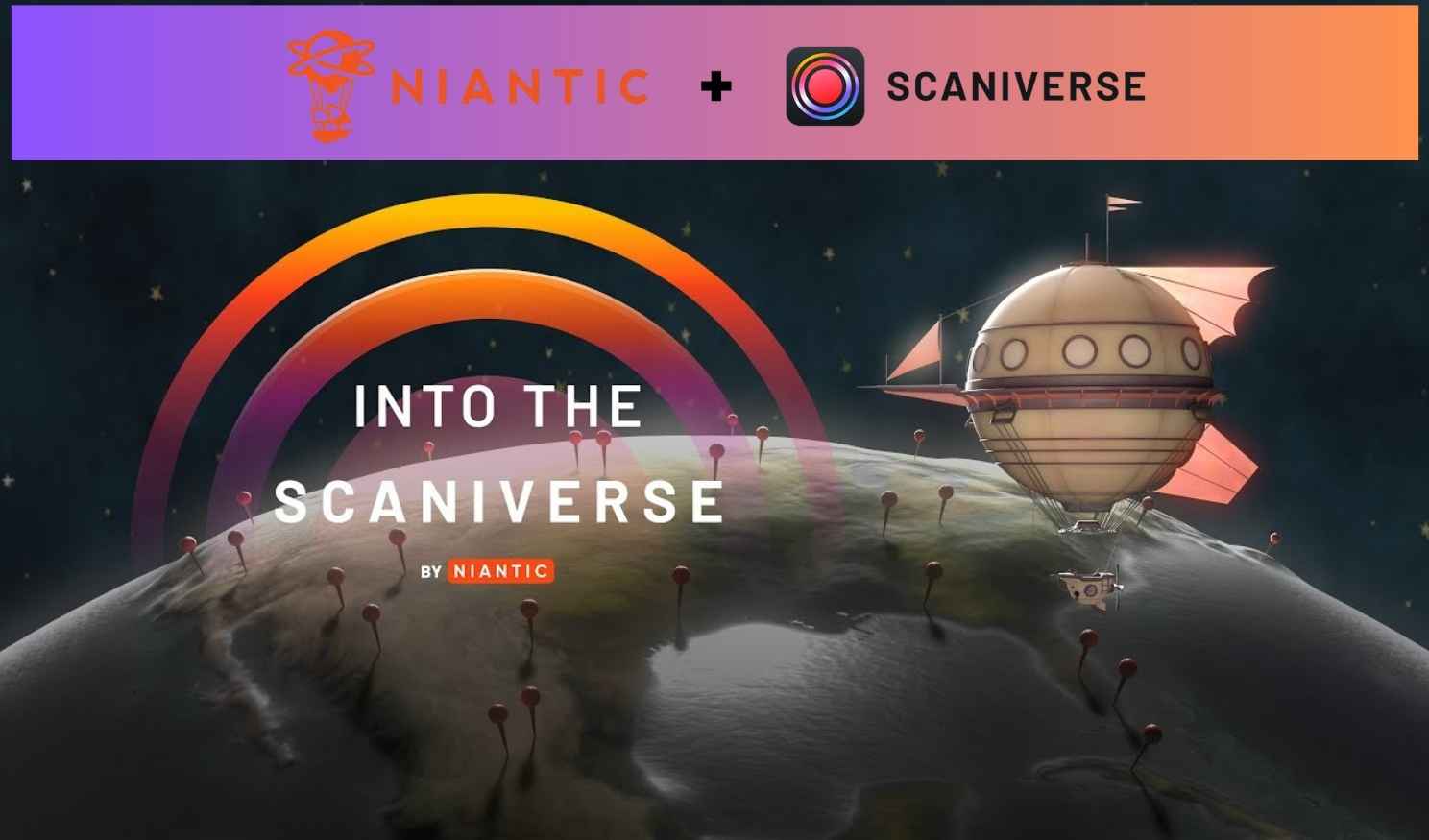 Scaniverse Niantic: Scansione 3D su Meta Quest