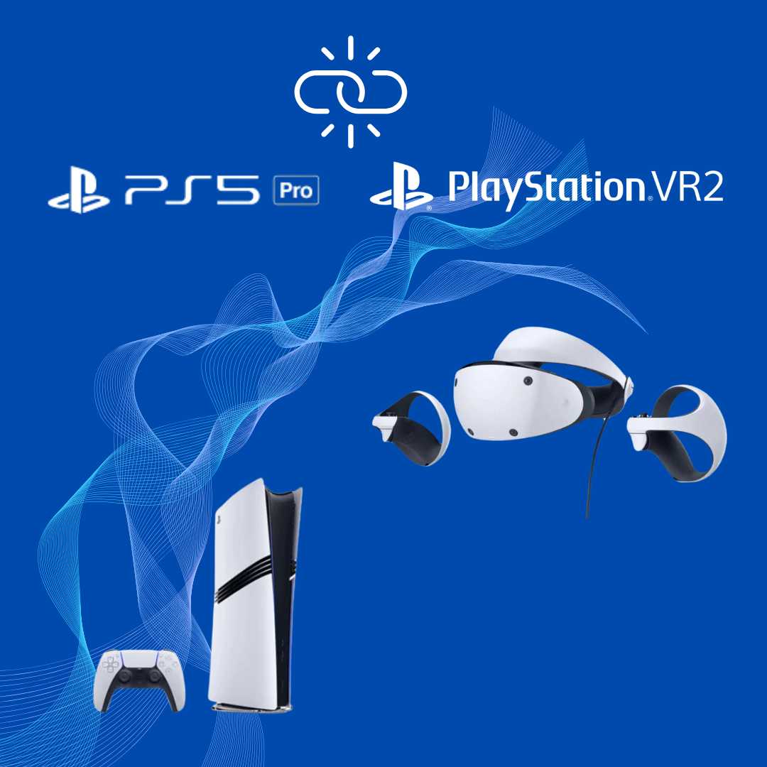 PS5 Pro e PlayStation VR2: un’Esperienza Immersiva Potenziata