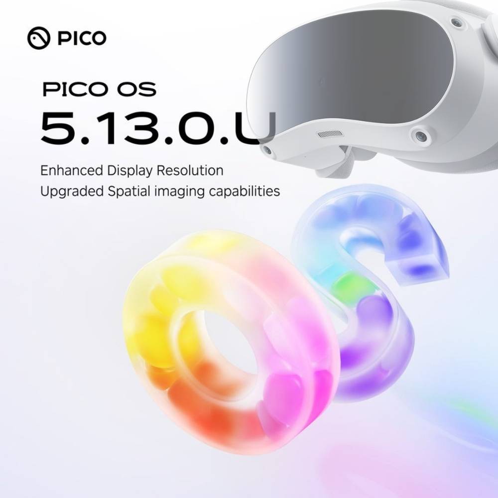 Pico 4: Posizionamento Libero di Finestre e Ottimizzazioni