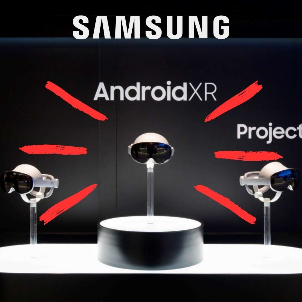 Samsung si prepara a lanciare il visore XR di fascia alta nel terzo trimestre 2025
