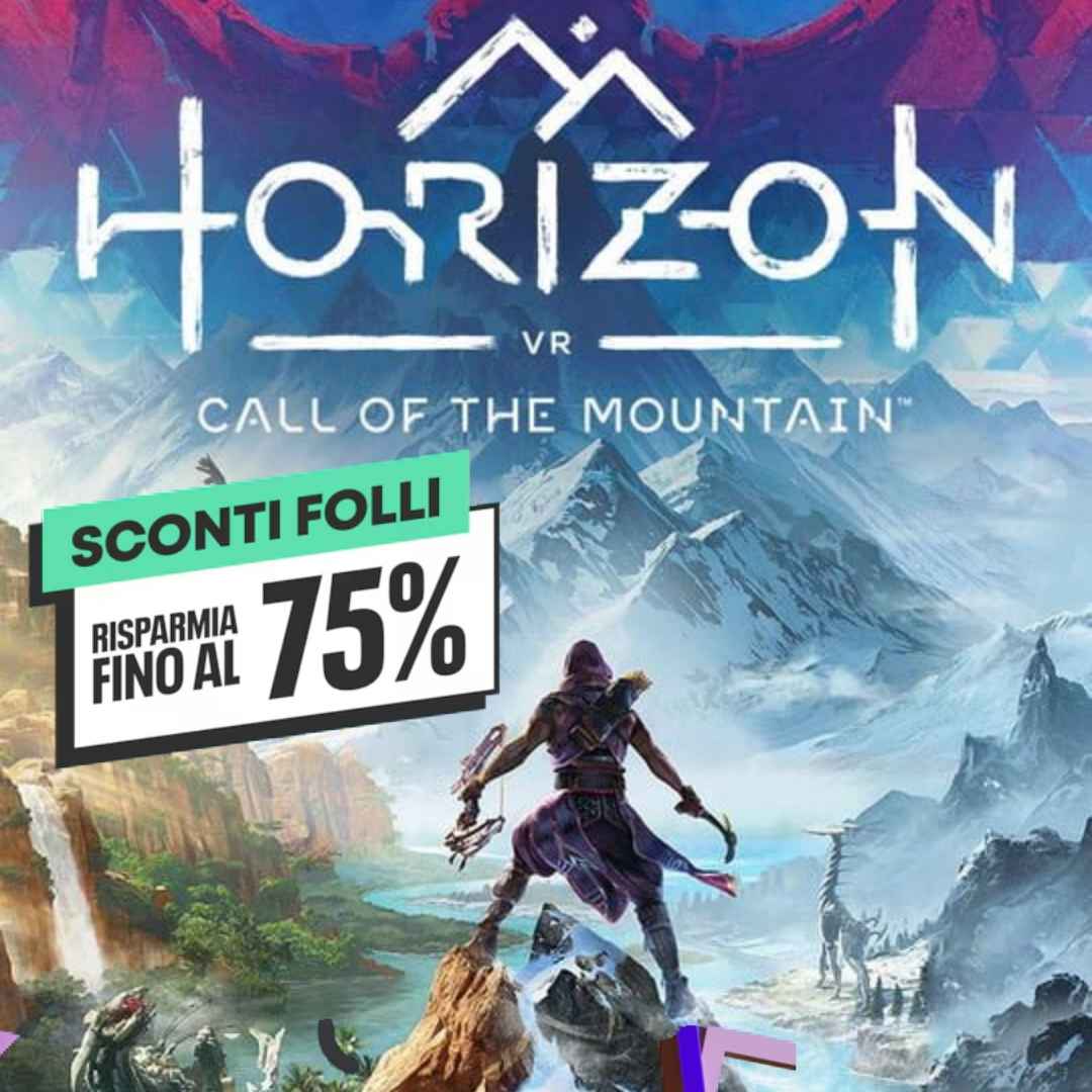 Sconti sui giochi VR per PlayStation PSVR2: 5 titoli da non perdere