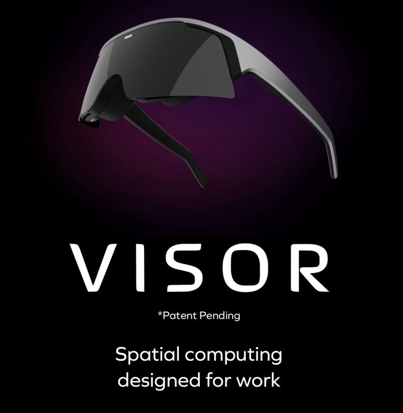 Immersed Visor: Produzione Slitta al 2025
