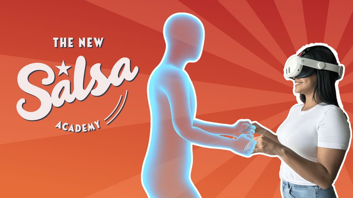 Salsa Academy VR: Sfida e Migliora il Tuo Ballo