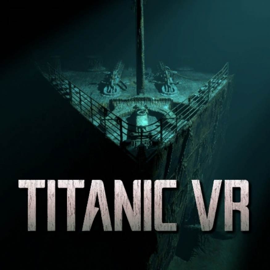 Titanic in VR, un viaggio immersivo nella storia, in arrivo adesso anche su meta quest 3