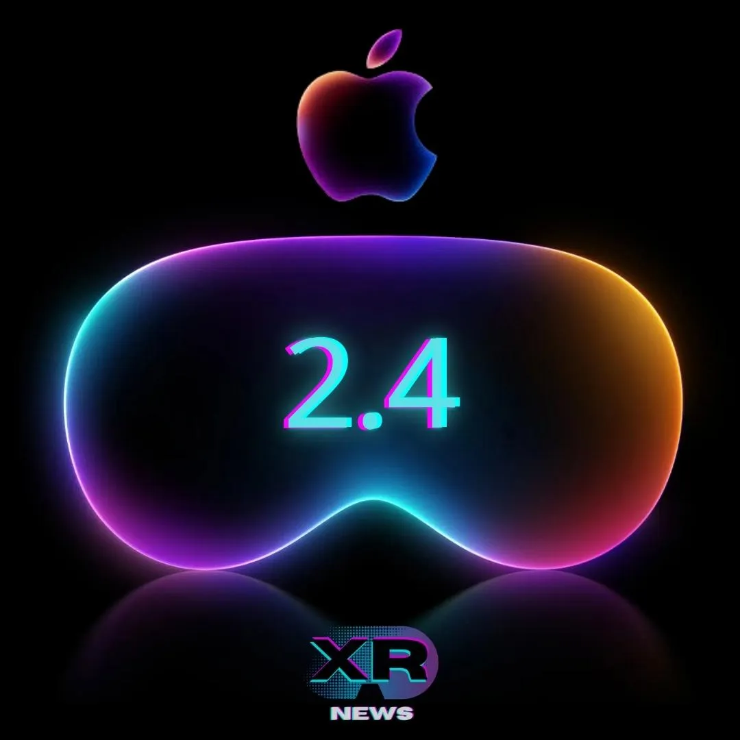 VisionOS 2.4: Companion App, Demo e IA per Vision Pro